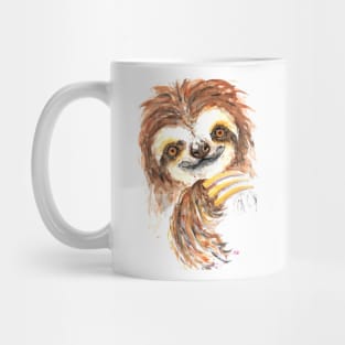 Cute Sloth Mug